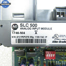 Allen Bradley SLC 500 Analog Input 1746-NI4 Ser. A *Refurbished*