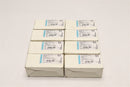 SIEMENS EMERGENCY STOP PUSH BUTTON 40MM 3SB3000-1HA10 *LOT OF 8*