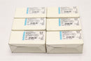 SIEMENS EMERGENCY STOP MUSHROOM PUSHBUTTON 40MM 3SB3000-1XA20 *LOT OF 6*