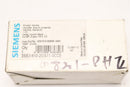 SIEMENS 22MM 3 POSITION METAL SELECTOR SWITCH 3SB3610-2DA11-0CC0