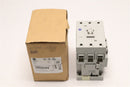 ALLEN-BRADLEY IEC 72A CONTACTOR 24VDC 100-C72DJ10 SER B