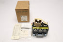 ALLEN-BRADLEY EUTECTIC OVERLOAD RELAY 592-EUTE SER A
