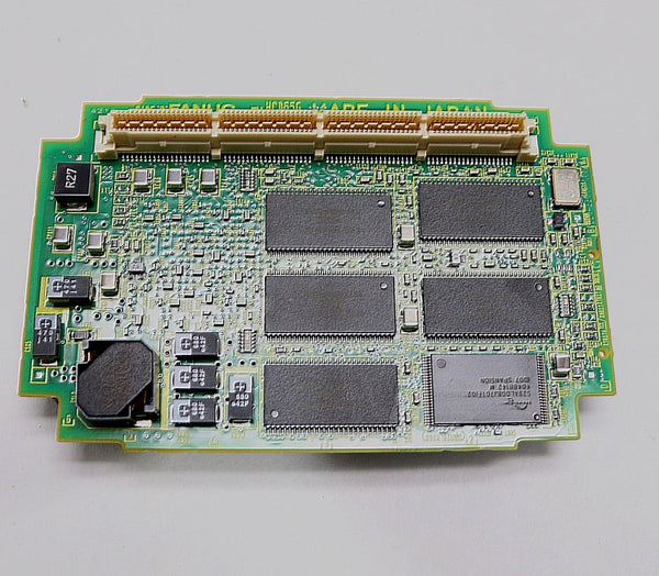 FANUC CPU CARD SDRAM 64MB A20B-3300-0687