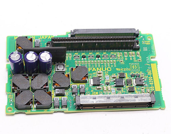 FANUC 1 SLOT BACKPLANE A20B-8200-0670