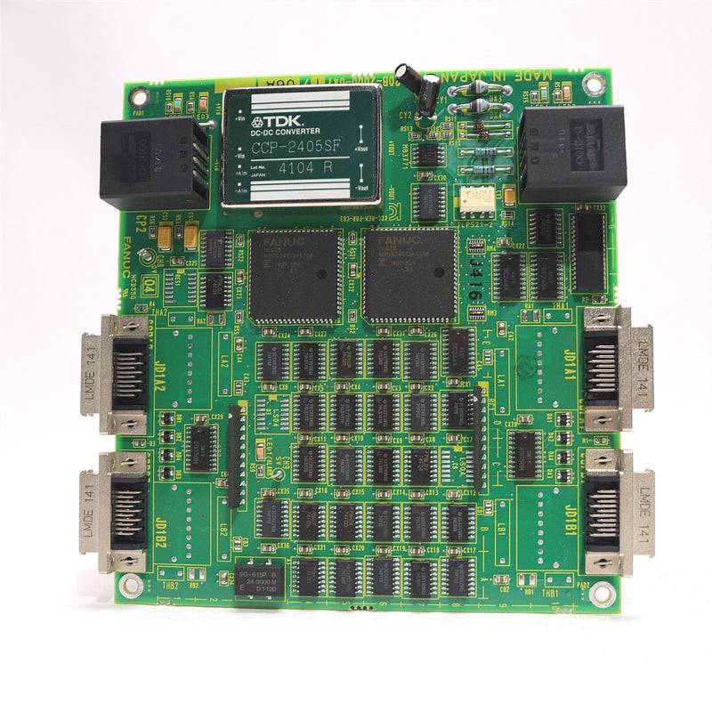 FANUC I/O MODULE LINK CONNECTOR UNIT A20B-2000-0411
