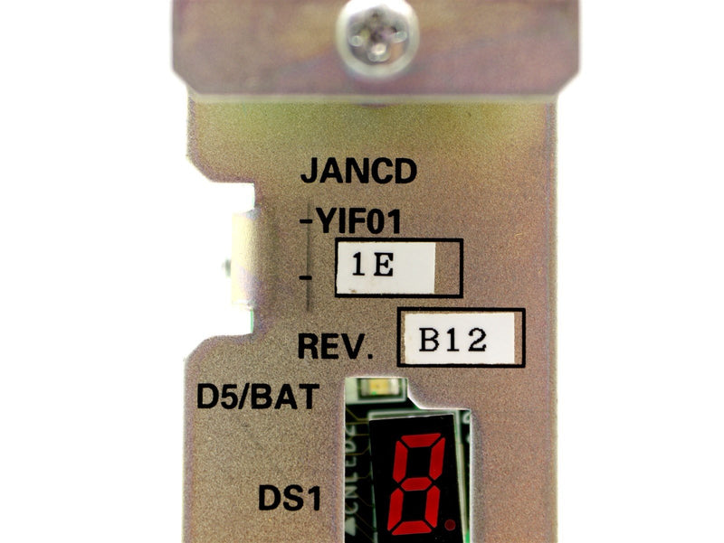 Yaskawa PC Control Board JANCD-YIF01-1E