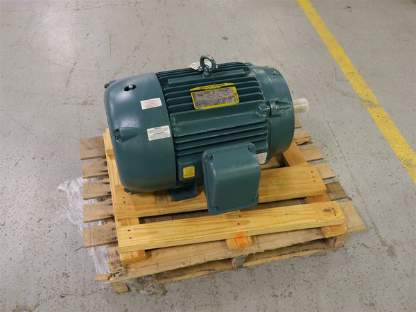 Baldor Severe Duty Super-E Motor 30HP, 1180RPM, 326TC, 3PH, CECP4117T *New*