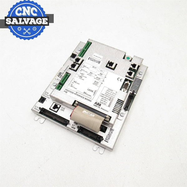 ABB Safety & Process Interface Board 3HNA006144-001 3HNA006146-001