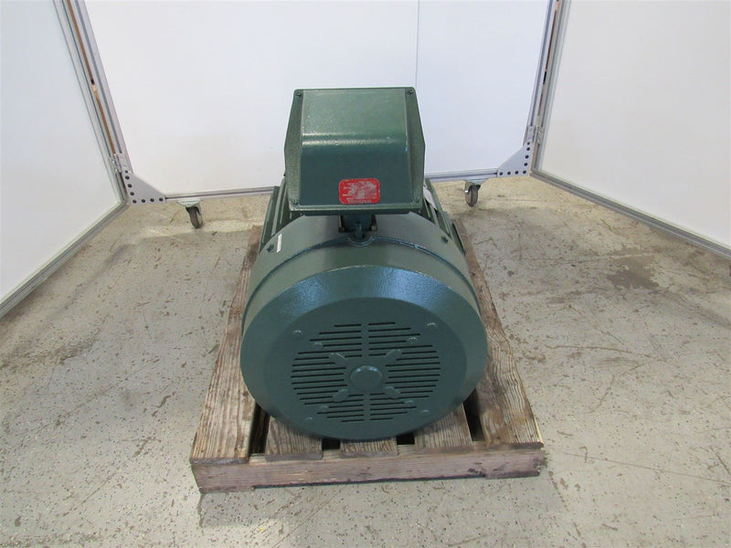 RELIANCE ELECTRIC AC MOTOR 40 HP 460 V 404U FRAME 1190 RPM B381834-010