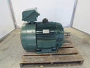 RELIANCE ELECTRIC AC MOTOR 40 HP 460 V 404U FRAME 1190 RPM B381834-010
