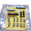 QUIPP SYSTEMS I-O BOARD P3113-8650 QPN 3411-23856
