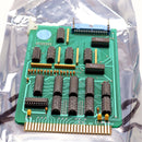 QUIPP SYSTEMS STACKER I-O BOARD, P3411-23857, 23922