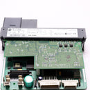 ALLEN BRADLEY SLC 500 CPU PROCESSOR UNIT 1747-L542/C * MISSING DOOR *