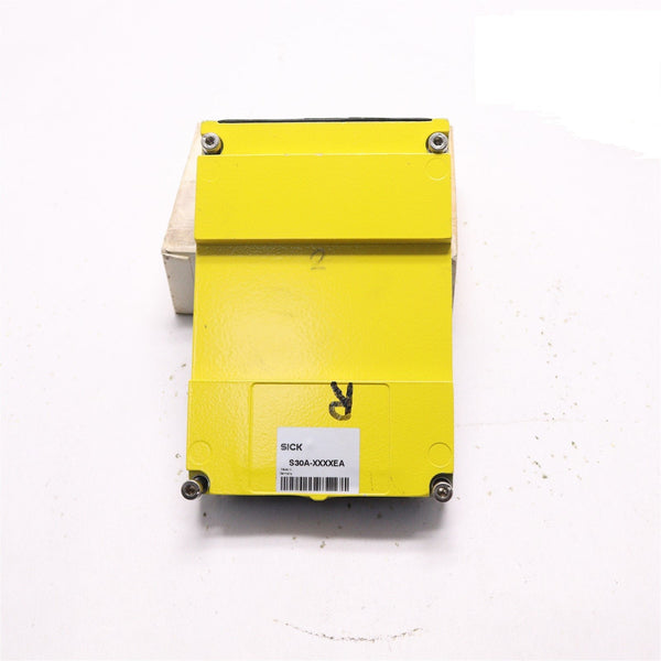 SICK S3000 SAFETY LASER SCANNER I/O MODULE (2 026 803) S30A-XXXXEA