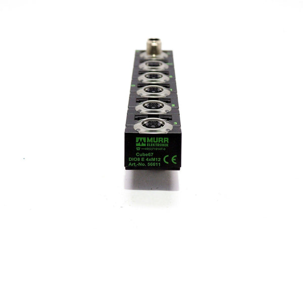 MURR ELEKTRONIC CUBE 67 COMPACT MODULE 56611