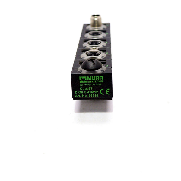 MURR ELEKTRONIK CUBE 67 COMPACT MODULE 56610