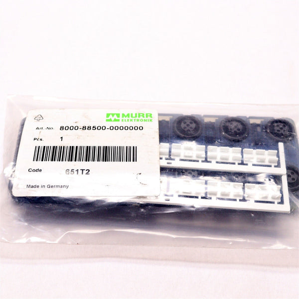 MURR ELEKTRONIK EXACT 12 BASIC HOUSING 8000-88500-0000000