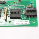 RAPISTAN ENCODER INTERFACE BOARD DF65231849