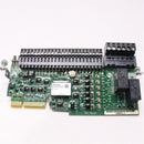 ALLEN BRADLEY POWERFLEX 750 115VAC DIO 2 RELAY SERIES A FW 1.008 20-750-2262D-2R