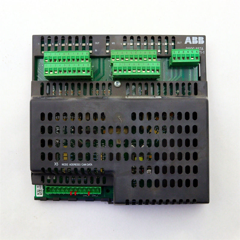 ABB COMBINATION I/O MODULE DSQC327A 3HAC17971-1/04