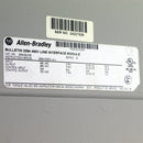 ALLEN-BRADLEY 460V KINETIX 6000 LINE INTERFACE MODULE 2094-BL50S