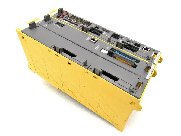 Fanuc Controller Unit A02B-0283-B803 W/ Data Server A16B-3200-0462/08B