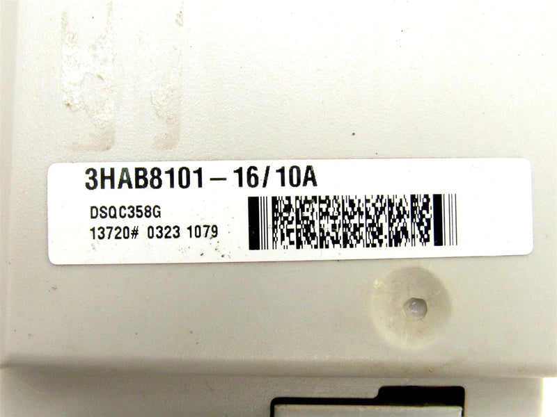 ABB Servo Drive Unit DSQC358G 3HAB8101-16/10A