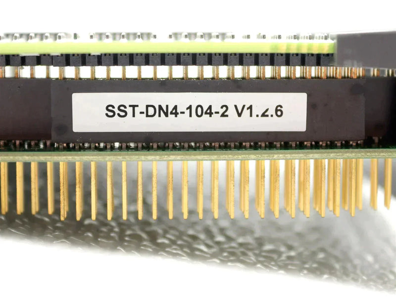 Fanuc Device Net DN4 Circuit Board w/ SST-DN4-104-2 V1.2.6, A20B-8101-0350/06B
