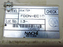 Nachi Teach Pendant AXTP-FD0N-EC10 *Refurbished*
