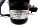 Fanuc Pulse Coder Rotary Encoder w/Cap A290-0511-X053 A860-0304-T111