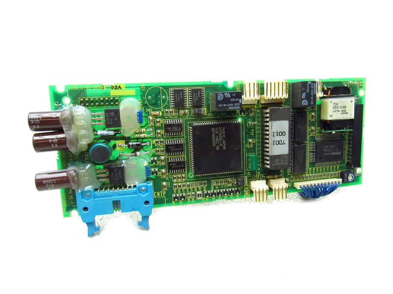 Fanuc A20B-2000-0270/01A PC Board A20B-2100-0090/02A