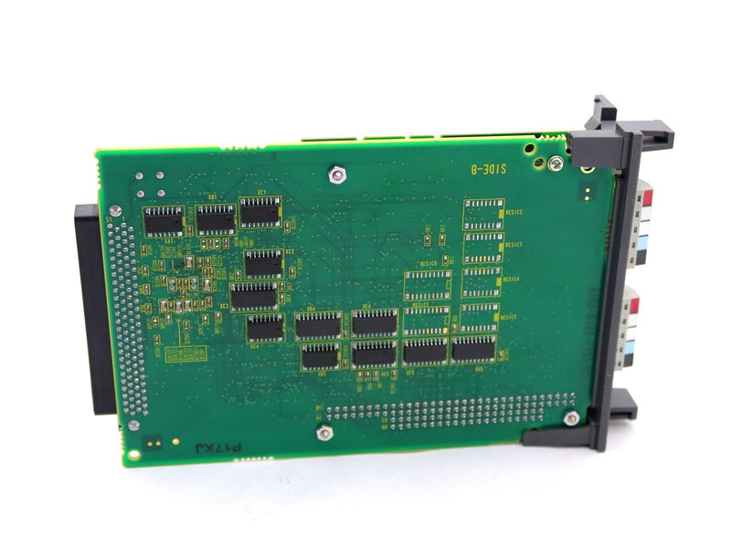 Fanuc Device Net DN4 Circuit Board w/ SST-DN4-104-2 V1.2.6, A20B-8101-0350/07B