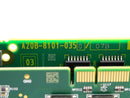 Fanuc Device Net DN4 Circuit Board w/ SST-DN4-104-2 V1.2.6, A20B-8101-0350/07B