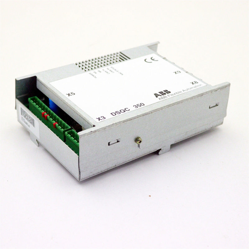 ABB Remote I/O Module DSQC350 3HNE00025-1/07