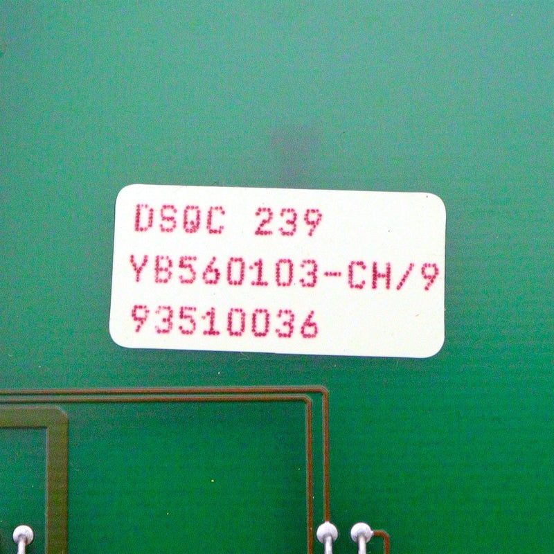 ABB Remote I/O Board DSQC239 YB560103-CH/9