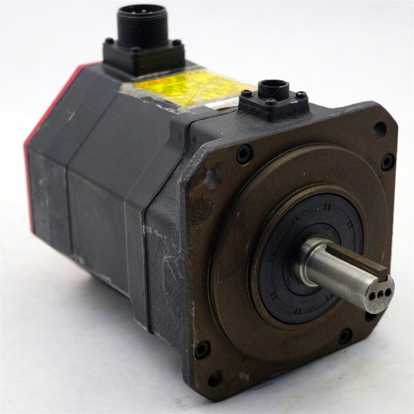 Fanuc AC Servo Motor A06B-0235-B502