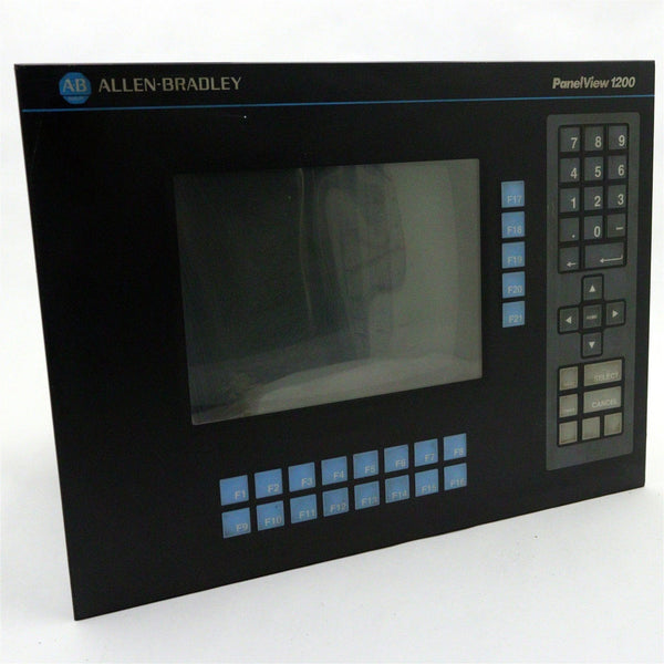 Allen-Bradley 2711-KC1/F PanelView 1200 Terminal