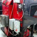 Lincoln eCell Robotic Welding Cell with Robot, MIG Torch, Welder, Fume Extractor