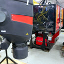 Lincoln eCell Robotic Welding Cell with Robot, MIG Torch, Welder, Fume Extractor