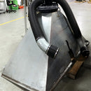 Lincoln eCell Robotic Welding Cell with Robot, MIG Torch, Welder, Fume Extractor