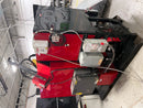 Lincoln eCell Robotic Welding Cell with Robot, MIG Torch, Welder, Fume Extractor