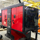 Lincoln eCell Robotic Welding Cell with Robot, MIG Torch, Welder, Fume Extractor