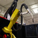 Lincoln eCell Robotic Welding Cell with Robot, MIG Torch, Welder, Fume Extractor