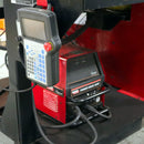 Lincoln eCell Robotic Welding Cell with Robot, MIG Torch, Welder, Fume Extractor