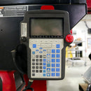 Lincoln eCell Robotic Welding Cell with Robot, MIG Torch, Welder, Fume Extractor