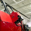 Lincoln eCell Robotic Welding Cell with Robot, MIG Torch, Welder, Fume Extractor