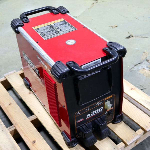 LINCOLN ELECTRIC R350 POWER WAVE K3022-1