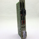 SIEMENS SIMODRIVE BRD 6SN1118-0NH01-0AA1 SER. G W PROFIBUS-DP 6SN1114-0NB01-0AA1