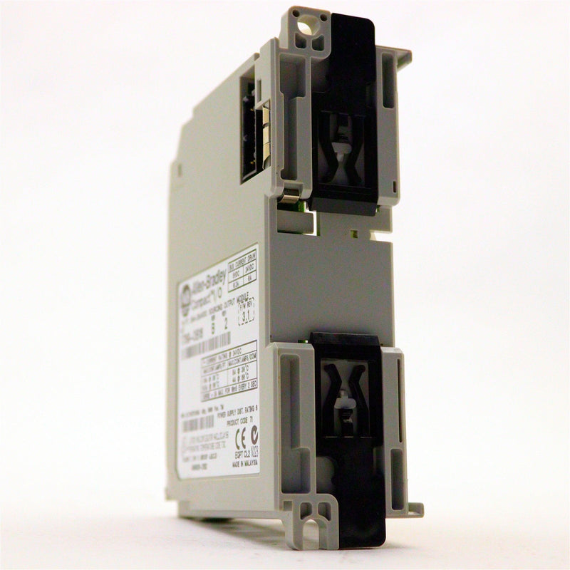 ALLEN-BRADLEY COMPACT I/O SOURCING OUTPUT MODULE 1769-OB16