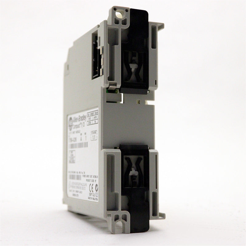 ALLEN-BRADLEY COMPACT I/O INPUT MODULE 1769-IQ16